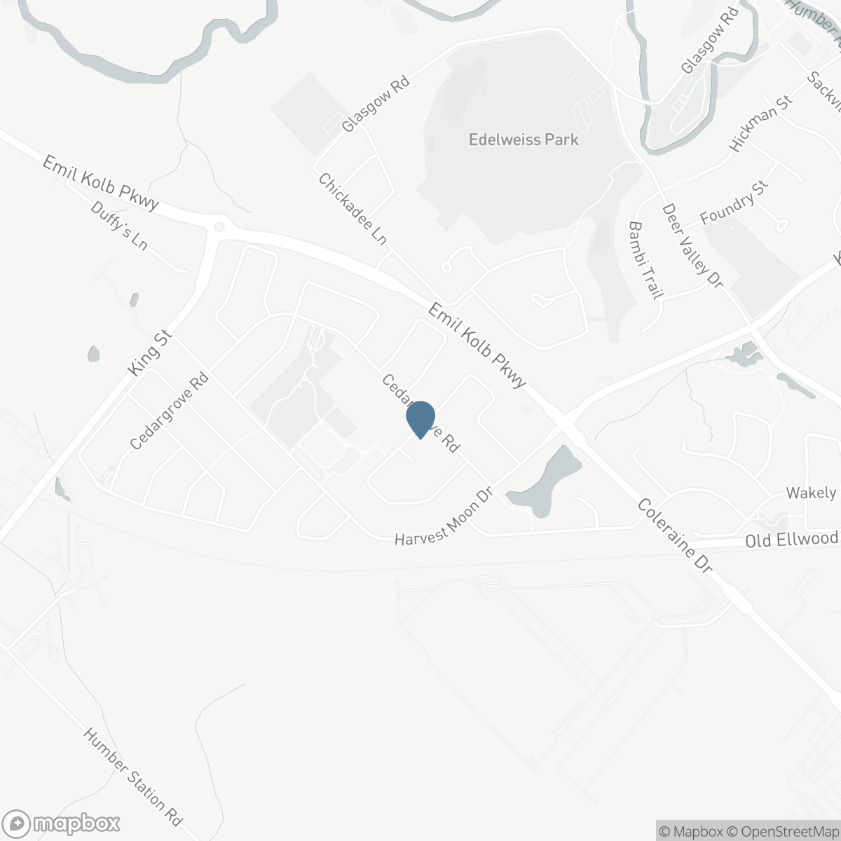 111 EMILY CARR CRESCENT, Caledon, Ontario L7E 2L8